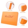 NEWISHTOOL Soft Silicone Small Squeegee for Vinyl, 2 PCS PPF