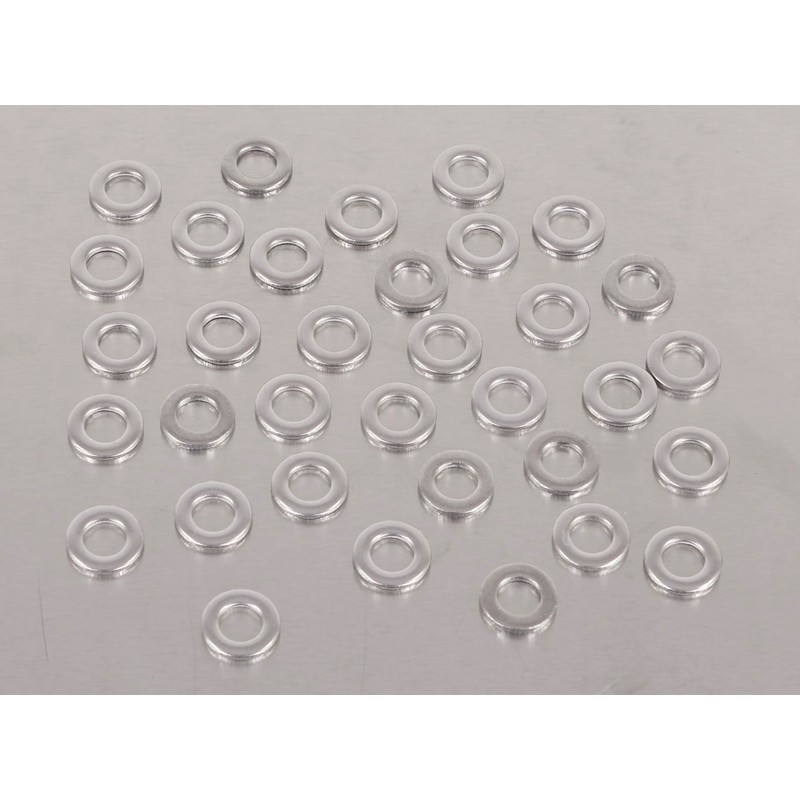 Sealey Stainless Steel Flat Washer Din 125 – M6 -