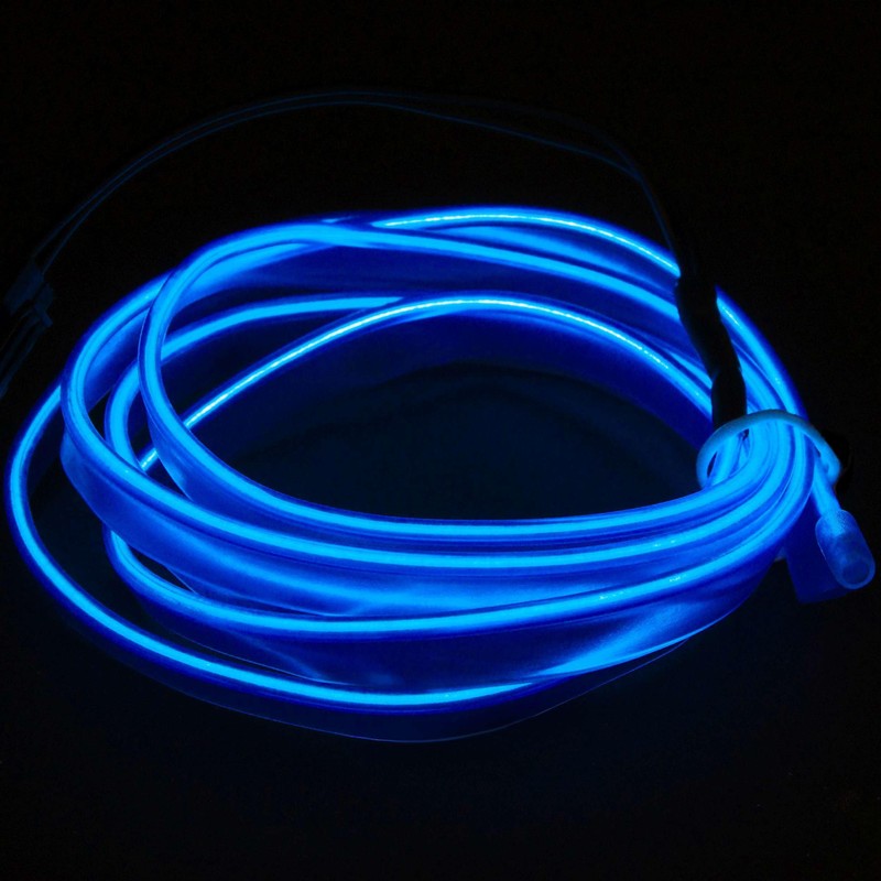 Recambo 2 m EL Wire LED Ambient Lighting, 12 V