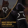 GlasFlength Cat Harness with Lead, Escape Proof, Cat Lead with