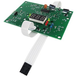 DEARCOOL IDXL2DB1930 Display Board for Hayward Heater IDXL2DB1930 Display Board Replacement for FDN/FDP Model Universal H-Series Low Nox Heater