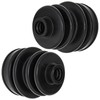 NICHE Front Rear CV Axle Boot Kit for Arctic Cat