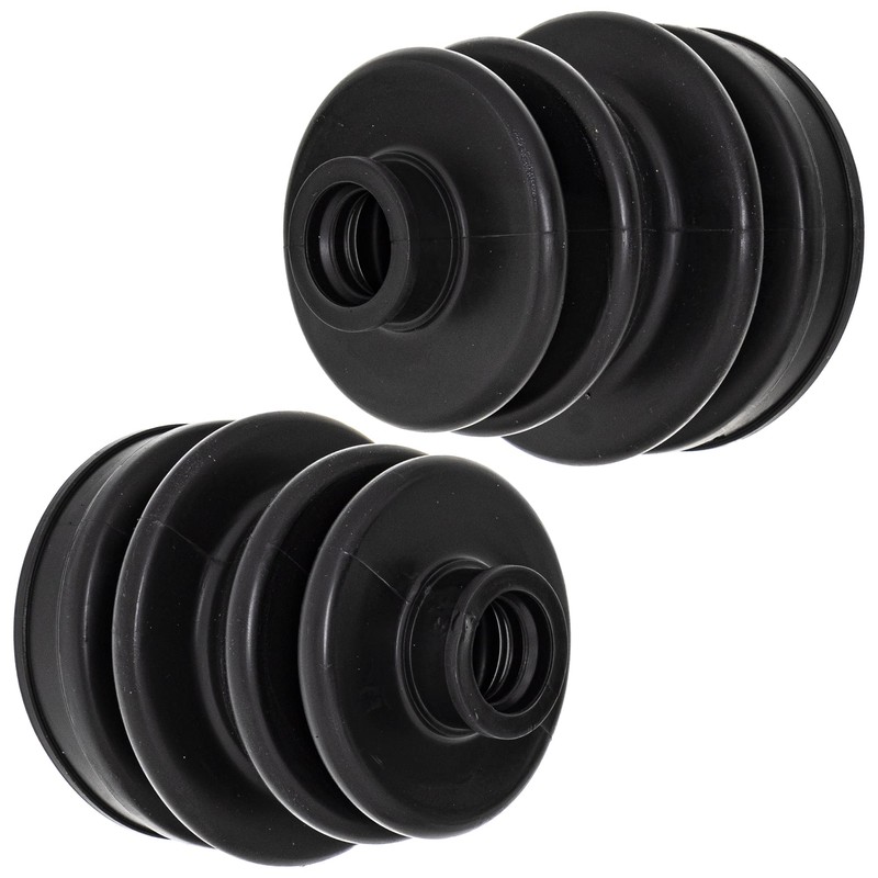 NICHE Front Rear CV Axle Boot Kit for Arctic Cat