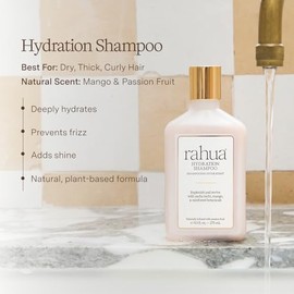 Champú de hidratación Rahua, 9.3 fl. oz.