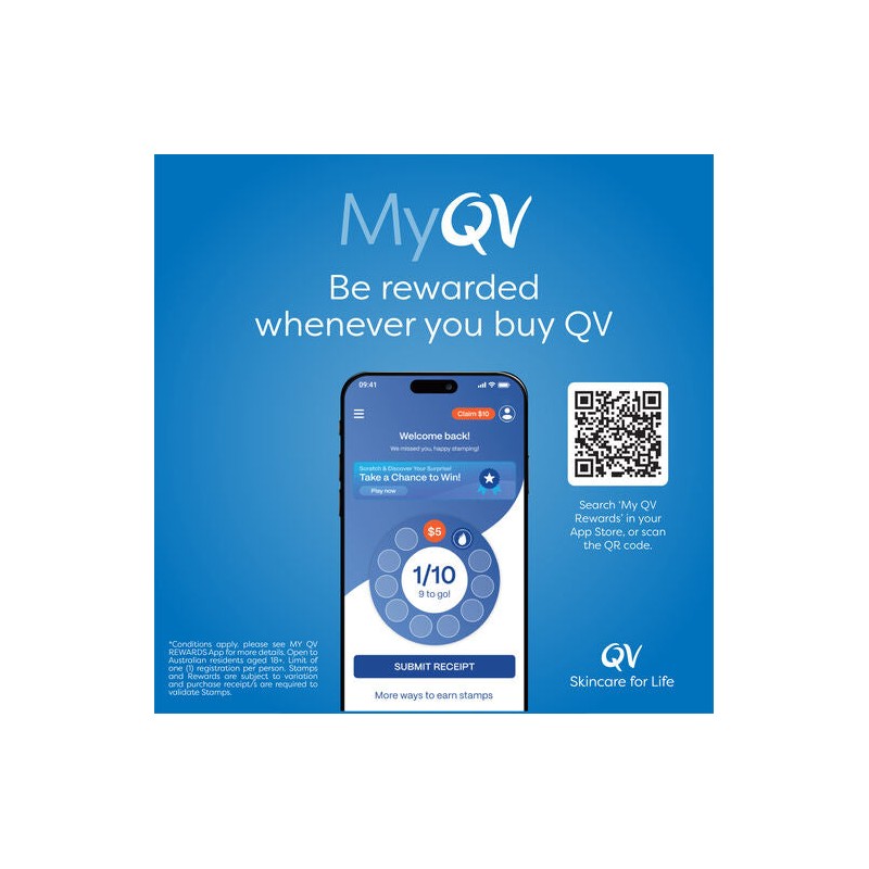QV Ego QV Intensive Cream 500G