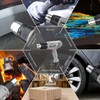 Heat Gun, Variable Temperature Settings 572℉~932℉ (300℃-500℃), Heat Hot Air