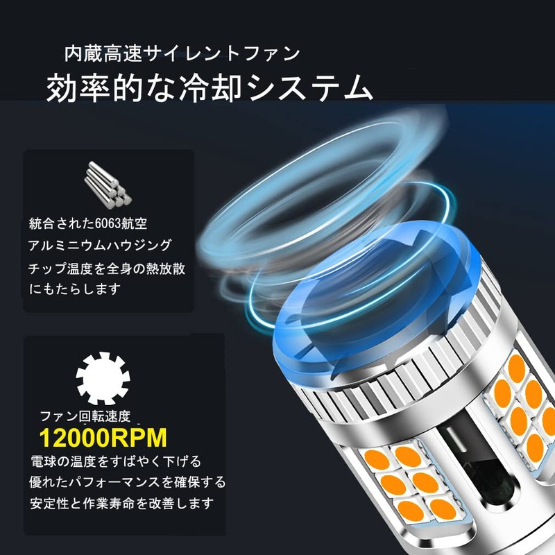 Exclusively Designed for Corolla Touring/Compatible Models LED Turn Signal with