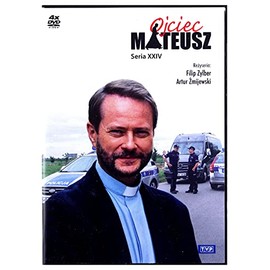 Ojciec Mateusz Seria 24 [4DVD] (IMPORT) (Keine deutsche Version)