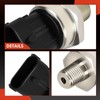 A-Premium Engine Oil Pressure Switch [3 Pins] Compatible with Ford