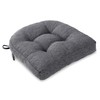 Tromlycs Chair Cushions for Dining Chairs Kitchen Seat Cushions Room