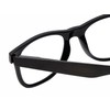 Calabria Melbourne Panthos Blue Light Blocking Glasses Gloss Black Men