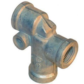 Sealco 140290 Pressure Protection Valve with Internal Check Valve