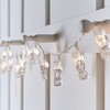 Charmed Battery Operated Fairy String Lights LED Photos Clips Lights