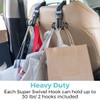 Toddleroo by North States - Super Swivel Hooks: Headrest Hooks