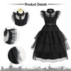 Girls' Wed Costume with Accessories for Children (120)