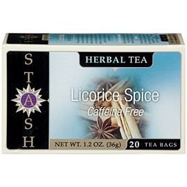 Tea, Licorice Spice, 20 Ct