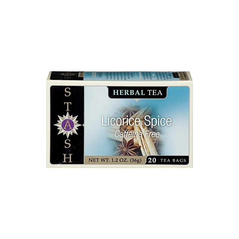 Tea, Licorice Spice, 20 Ct