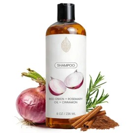 Excalvo Shampoo Con Aceite De Romero, Cebolla Roja Y Ci.a+ P