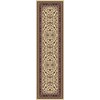 Radici Castello 953 Area Rug, 2'2 x 7'7, ivory