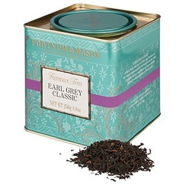 ?Fortnum & Mason Earl Grey Tea 1 can (250g) Fortnum & Mason Earl Grey