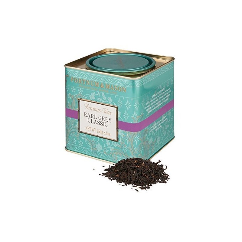 ?Fortnum & Mason Earl Grey Tea 1 can (250g) Fortnum