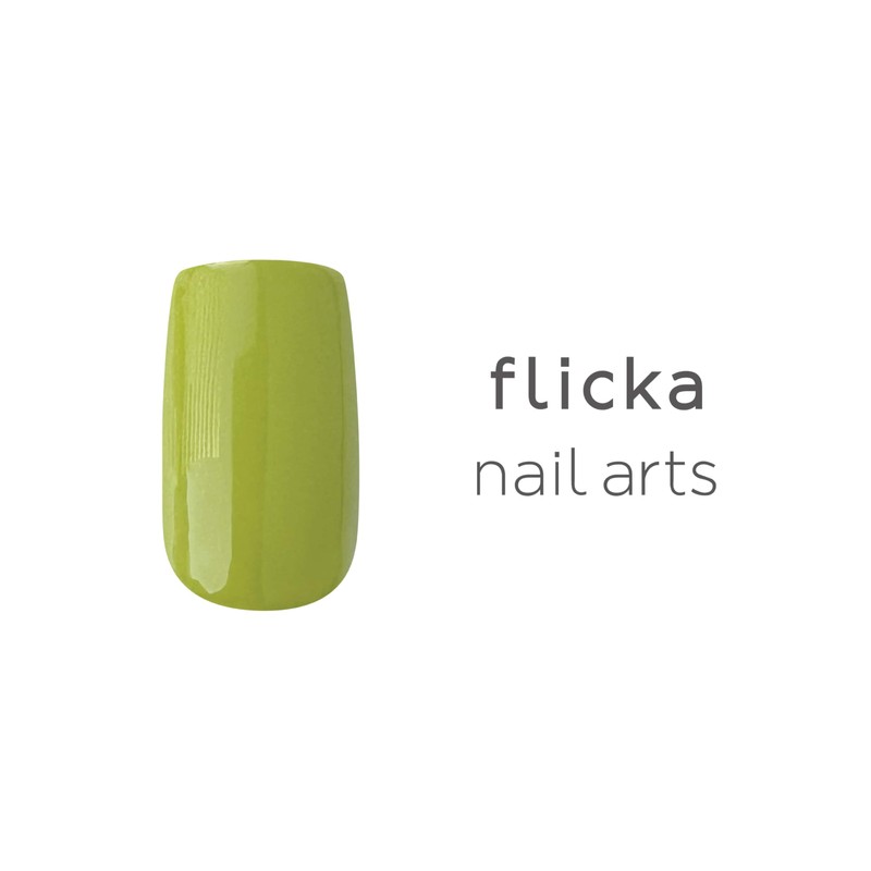 flicka nail arts pistachio FG-m008