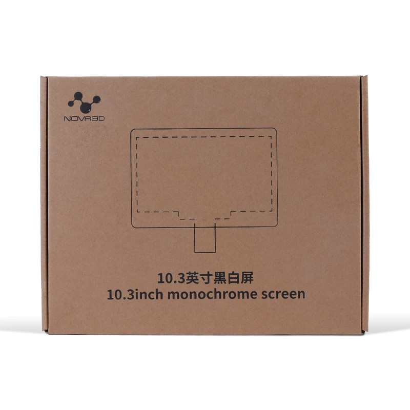 NOVA3D 8K 10.3" Monochrome LCD 7680 x 4320 High Definition