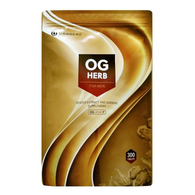 OG Herbs, OG HERB, 300 Count