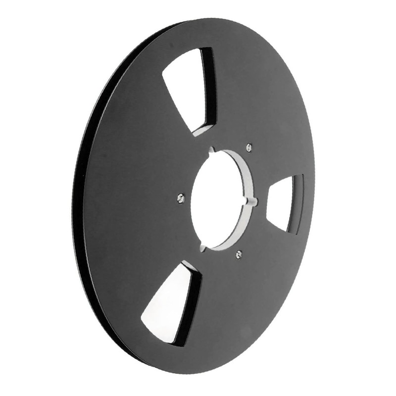 10.5 Inch 1/4 Inch Tape Reel Open Reel 3 Wind