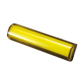 Tsuchiya Yac Car Interior Supplies 12/24V Universal LED Flashing Car Height Light, Yellow CE-425