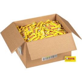 Heinz Mild Mustard Single Serve (1000 ct Casepack)