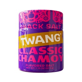 Twang Chamoy Flavored Snack Salt, 1.15 Ounce Shaker (Pack of 10)