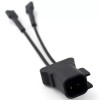 FARBIN Car Horn Connect Adapter Wiring Harness Special Plug for