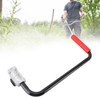 Weed Trimmer Handle Aluminum Alloy Ergonomic Lawn Trimmer Grip String