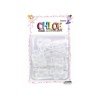 Chloe Hair Barrettes- Ribbon (Clear)