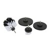 Car Detailing Brushes Set Flexibility Durable Soft Car Cleaning Brush