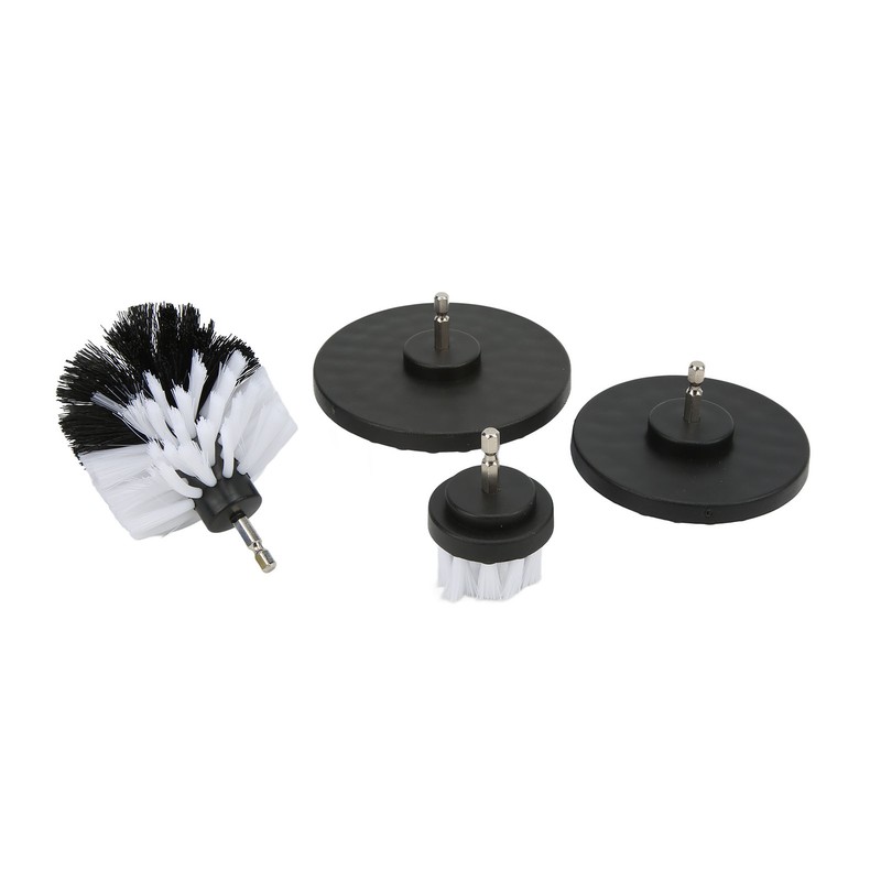 Car Detailing Brushes Set Flexibility Durable Soft Car Cleaning Brush