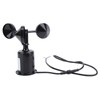 Wind Speed Monitoring Sensor with 0.8m Cable 3 Blade High