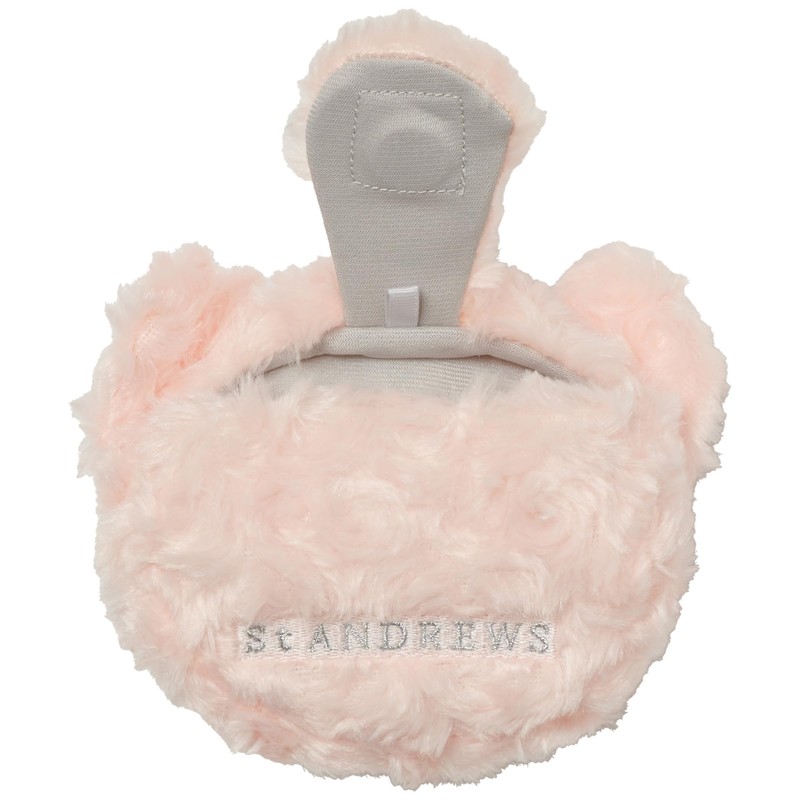 St Andrews Classic Putter Cover (Teddy Bear Mallet Type) /