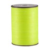sourcing map Thin Waxed Thread 175 Yards 0.45mm Dia Polyester