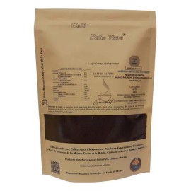 Café De Chiapas 100% De Altura Tostado Artesanal Molido 1kg