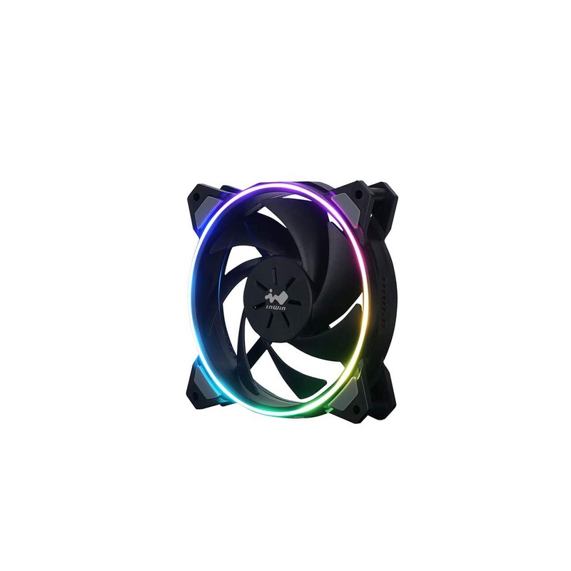 IN WIN CASE FAN 120MM 3-RGB SET/SIRIUS LOOP X3 FOR