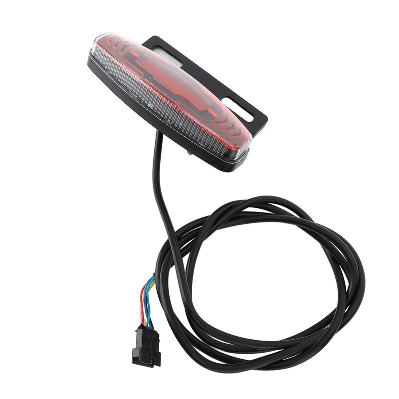 Bike Tail Light LED Bright Bicycle Rear Cycling Safety Flashlight
