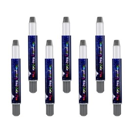 7 Washable Hair Dye Pens, Premium Hair for Girls Set, Grey