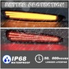 ULTRALTH Dynamic LED Side Marker Lights for 2005-2013 Chevy Corvette