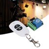 Wireless Remote Control Switch Transmitter Receiver Wireless Control Switch 433MHz