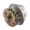 Cabinet Combination Lock with Disc Dial Mechanism - Premium Metal