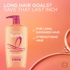 L'Oreal Paris Elvive Dream Lengths Shampoo and Conditioner Kit, Paraben
