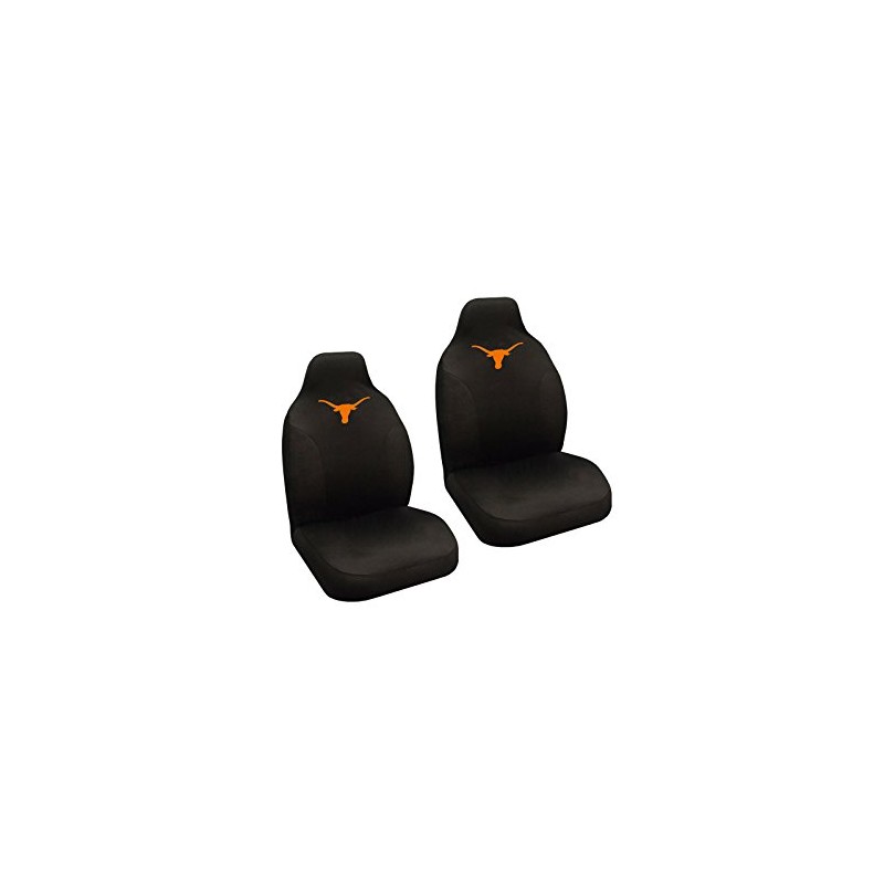 MULTI_B Texas Longhorns 2 Seat Covers and