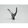 CO Seagull Toy, Very Nice Rubber Model, Hand Painted 3"